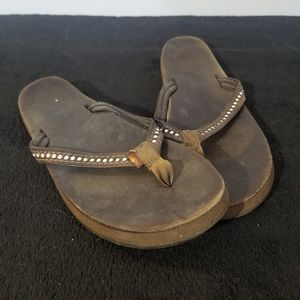 Women's Rainbow Sandals